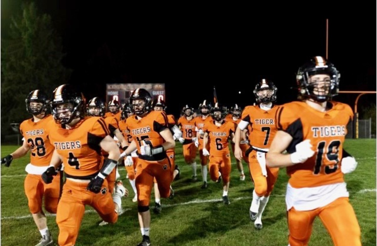 Kendrick Tigers football 2023